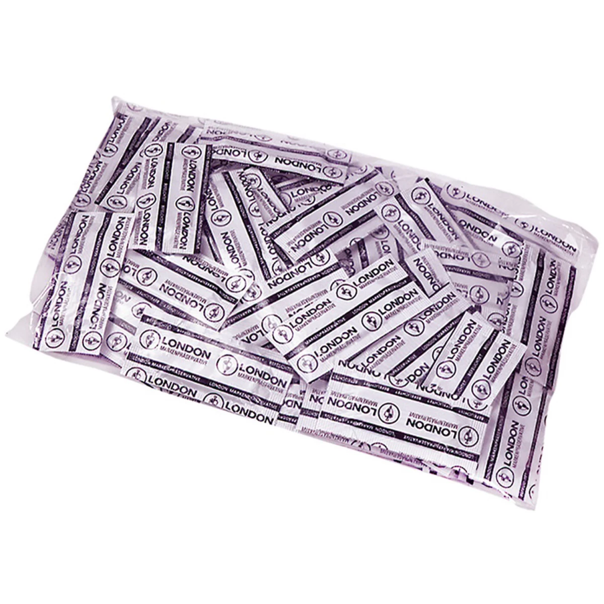 London Condooms 100 Stuks 2 London Condooms 100 Stuks - Afbeelding 2