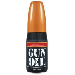 Gun Oil Siliconen Glijmiddel 120 Ml.