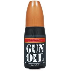 Gun Oil Siliconen Glijmiddel 237 Ml.