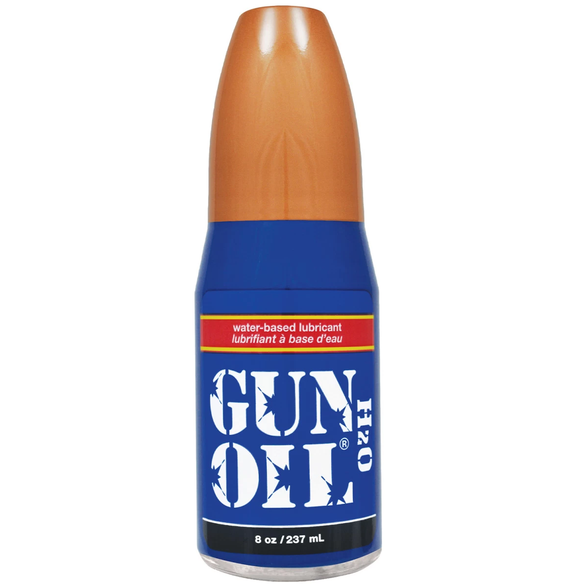 Gun Oil Glijmiddel Op Waterbasis 237 Ml. 1 Gun Oil Glijmiddel Op Waterbasis 237 Ml.