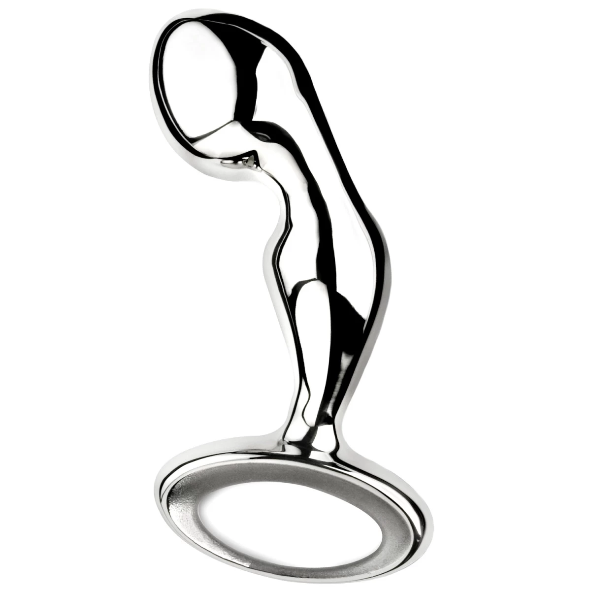 Njoy Pfun Stalen Prostaat Plug 1 Njoy Pfun Stalen Prostaat Plug