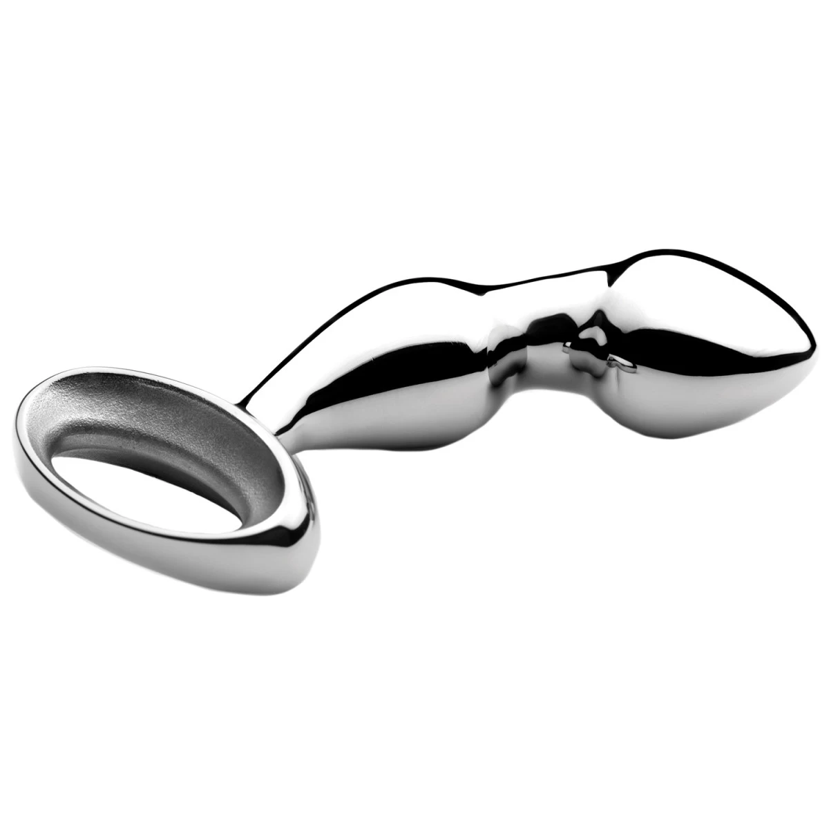 Njoy Pfun Stalen Prostaat Plug 2 Njoy Pfun Stalen Prostaat Plug - Afbeelding 2