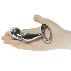 Njoy Pfun Stalen Prostaat Plug 6 Njoy Pfun Stalen Prostaat Plug -Sinful 10176 njoy pfun prostata st l plug q100 04