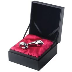 Njoy Pure Plug Small -Sinful 10178 njoy pure st l anal plug lille q100 02