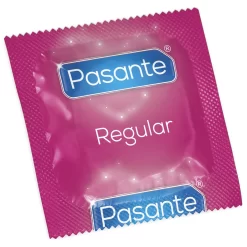 Pasante Regular Condooms 12 Stuks -Sinful 10198 pasante regular kondomer 12stk 02 q100 1