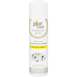Pjur MED PREMIUM Siliconen Glijmiddel 100 Ml.