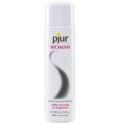 Pjur Woman Siliconen Glijmiddel 100 Ml