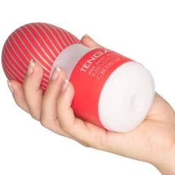 TENGA Air Flow Cup Masturbator 7 TENGA Air Flow Cup Masturbator -Sinful 10291 tenga air cushion cup 50 hand