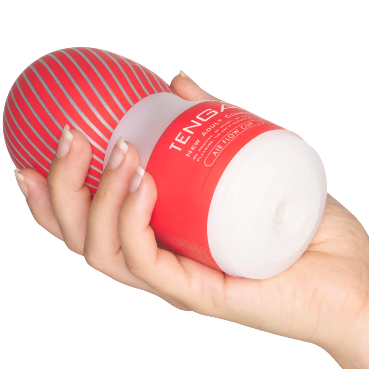 TENGA Air Flow Cup Masturbator 4 TENGA Air Flow Cup Masturbator - Afbeelding 4