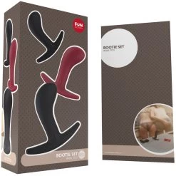 Fun Factory Bootie Buttplug Small -Sinful 10352 fun factory bootie analplug small testvinder q100 01