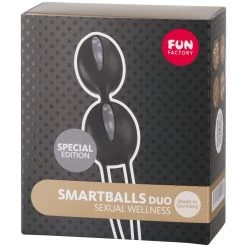 Fun Factory Smartballs DUO -Sinful 10376 fun factory smartballs teneo duo 90 pack q100