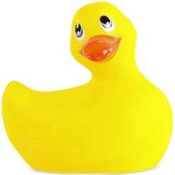 I Rub My Duckie Mini Klassieke Vibrator