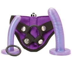 Tantus Strap-on Bend Over Intermediate Kit 5 Tantus Strap-on Bend Over Intermediate Kit -Sinful 10472 tantus strap on bend over beginner 1 2