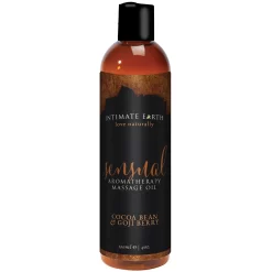 Intimate Earth Biologische Massageolie 120 Ml -Sinful 10941 intimate earth kologisk massageolie 120 ml sensual q100 01 2
