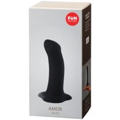 Fun Factory Amor Dildo Met Zuignap 7 Fun Factory Amor Dildo Met Zuignap -Sinful 10970 fun factory amor dildo med sugekop 10 package q100