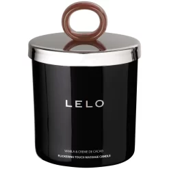 LELO Luxe Verwarmende Massagekaars 150 G -Sinful 10974 lelo luksus varmende massagelys 150 gr 03 q100 2