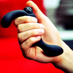 Fun Factory Duke Oplaadbare Prostaatstimulator -Sinful 10983 fun factory duke opladelig prostata vibrator sort q100 01