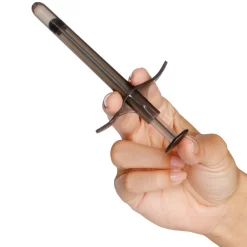 Kinklab Lube Shooter Applicator Voor Glijmiddel -Sinful 11010 kinklab lube shooter applikator 05 hand q100