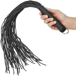 SToys Rubberen Flogger -Sinful 11050 stoys gummi pisk 04 q100