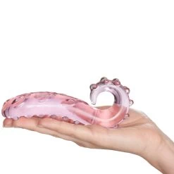 Pipedream Icicles Nr. 24 Glazen Dildo -Sinful 11071 icicles no 24 glas dildo 50 hand q100