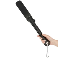 Sportsheets Leren Spanking Paddle -Sinful 11085 sportsheets l der spanking paddle q100 04
