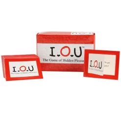 I.O.U Erotisch Spel Voor Koppels