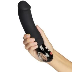 Fun Factory Big Boss G5 Oplaadbare Dildo-vibrator 11 Fun Factory Big Boss G5 Oplaadbare Dildo-vibrator -Sinful 11144 fun factory big boss opladelig vibrator 05 hand q100 1