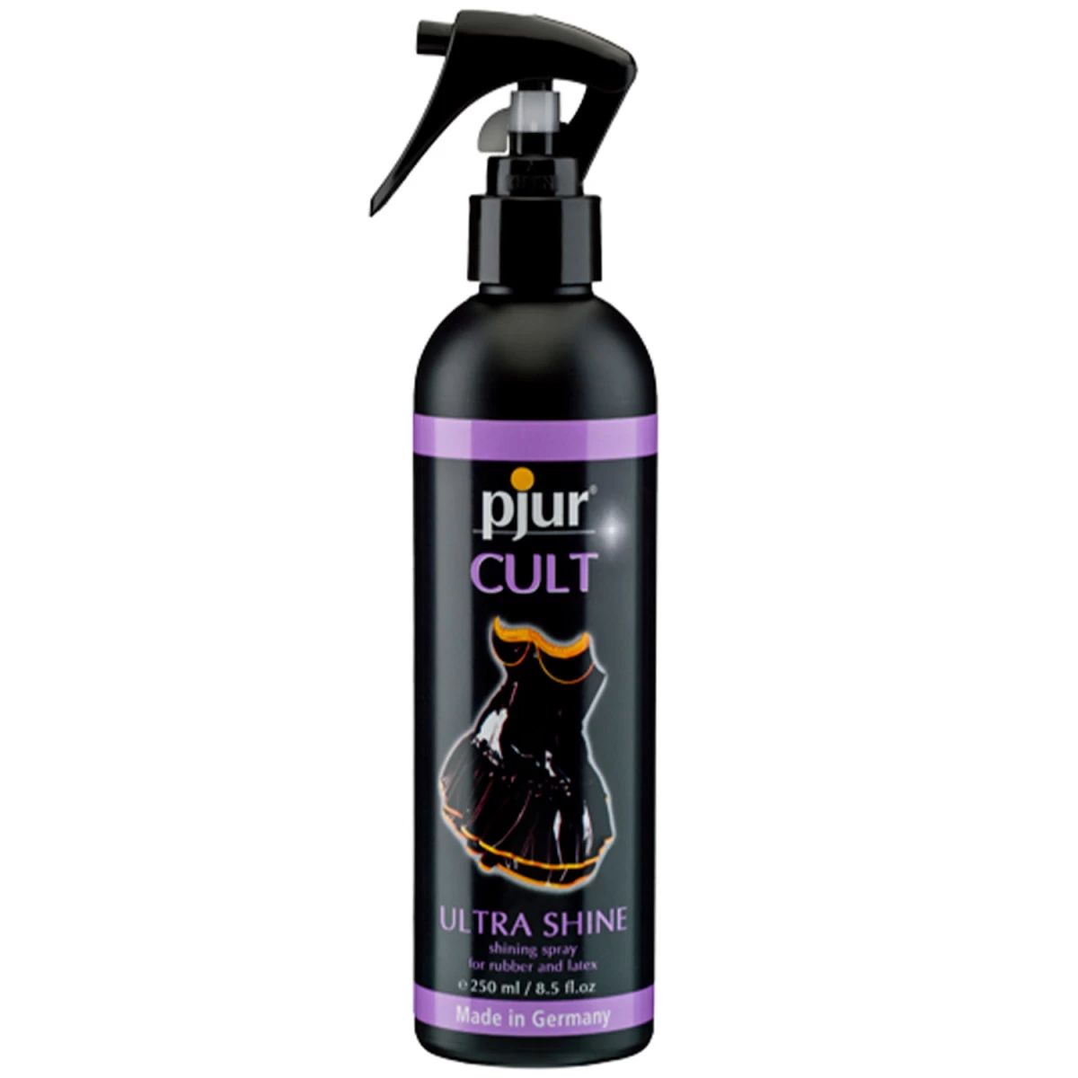 Pjur Cult Ultra Shining Latex Spray 250 Ml 1 Pjur Cult Ultra Shining Latex Spray 250 Ml