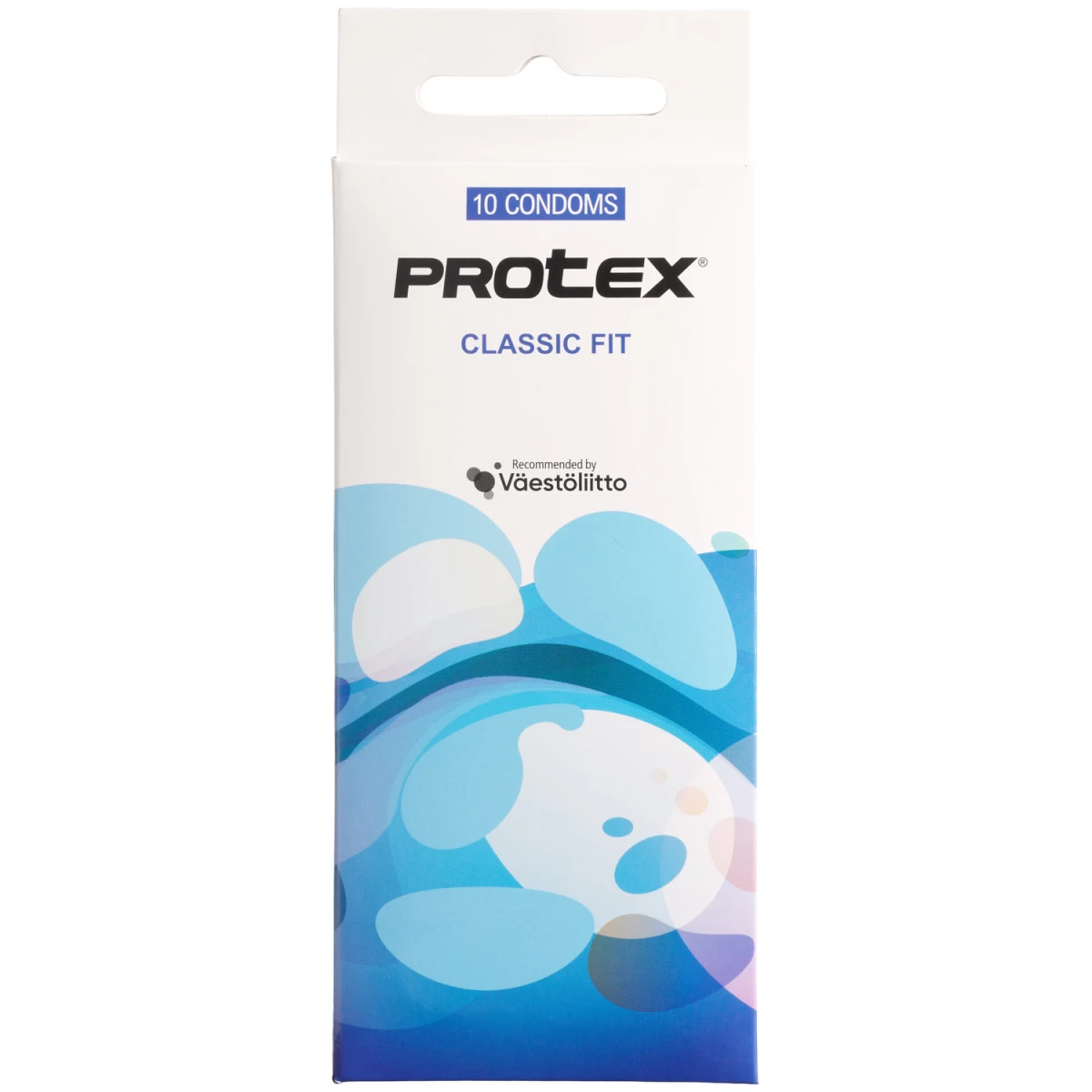 Protex Classic Regular Condooms 10 Stuks 2 Protex Classic Regular Condooms 10 Stuks - Afbeelding 2
