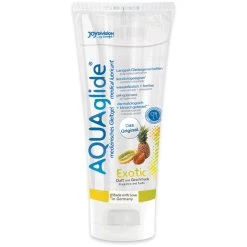 Joydivision Aquaglide Gearomatiseerd Glijmiddel 100 Ml -Sinful 11448 aquaglide flavoured lubricant 100 ml 05 product q100