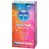 Skins Assortiment Condooms 12 Stuks