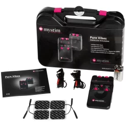 Mystim Pure Vibes Analoge Electro Sex Unit