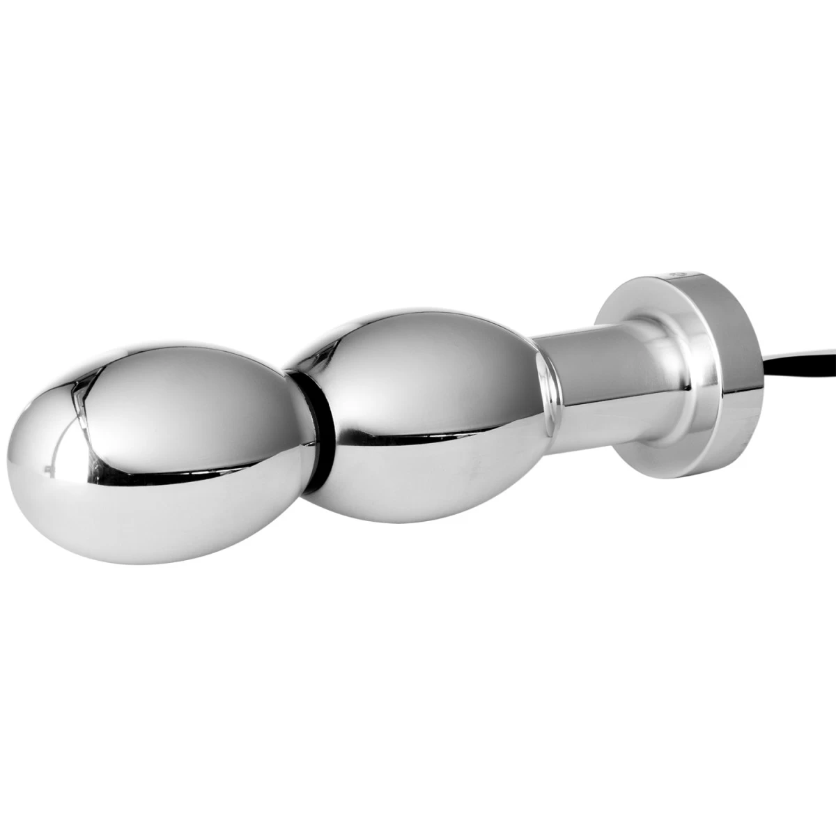 Mystim O(h!)-thello Metal Dildo 2 Mystim O(h!)-thello Metal Dildo - Afbeelding 2