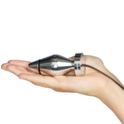 Mystim Little John Electro Butt Plug -Sinful 11552 mystim little john elektro analplug 05 hand q100