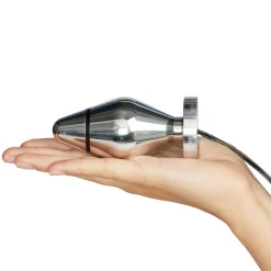 Mystim John Large Butt Plug -Sinful 11553 mystim john large elektro analplug 05 hand q100