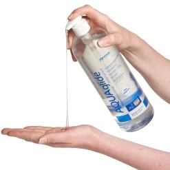 Joydivision Aquaglide Glijmiddel 1000 Ml -Sinful 11612 joydivision aquaglide lube 1000ml 51 hand q100