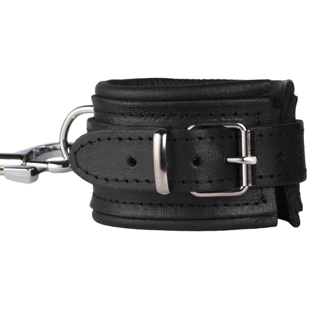 SToys Narrow Leren Verstelbare Handboeien 2 SToys Narrow Leren Verstelbare Handboeien - Afbeelding 2