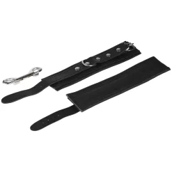 SToys Narrow Leren Verstelbare Handboeien 7 SToys Narrow Leren Verstelbare Handboeien -Sinful 11671 stoys laeder haandleds manchetter smalle 03 q100