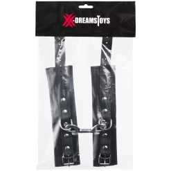 SToys Narrow Leren Verstelbare Handboeien 9 SToys Narrow Leren Verstelbare Handboeien -Sinful 11671 stoys laeder haandleds manchetter smalle 90 pack q100