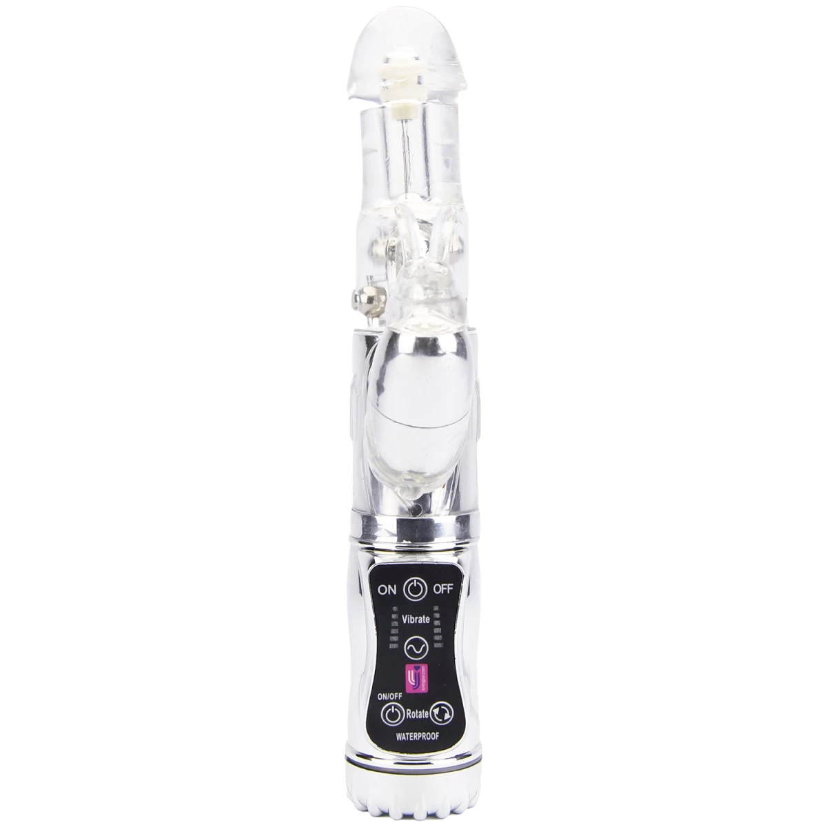 Loving Joy Jessica Ultimate Xxtra G Rabbit Vibrator 2 Loving Joy Jessica Ultimate Xxtra G Rabbit Vibrator - Afbeelding 2