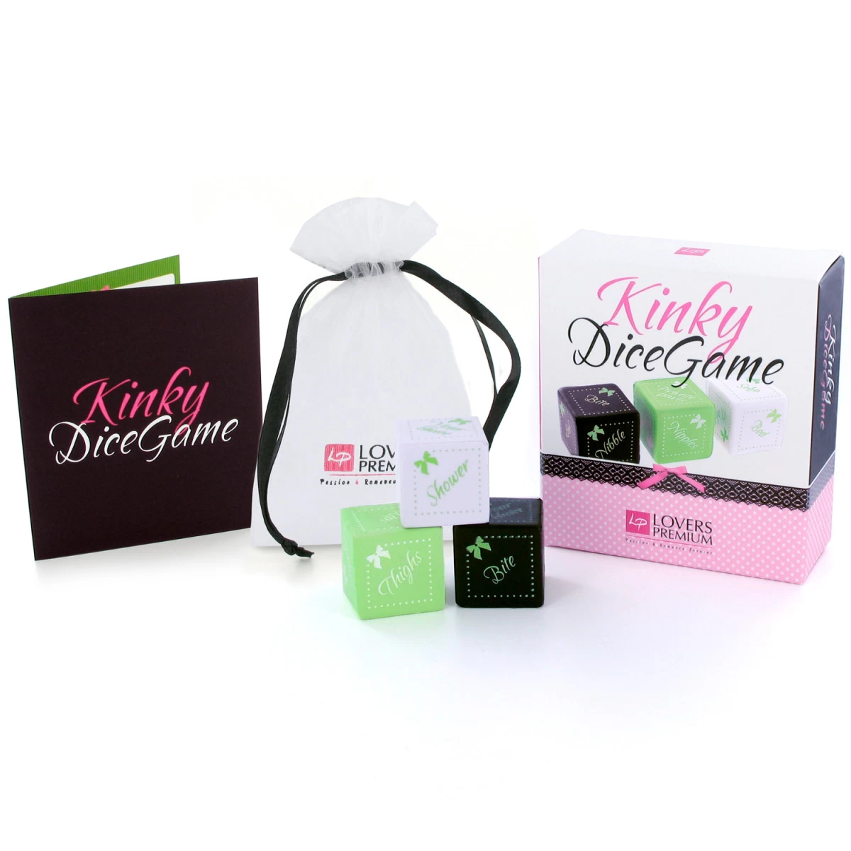 Lovers Premium Kinky Dice Game 1 Lovers Premium Kinky Dice Game