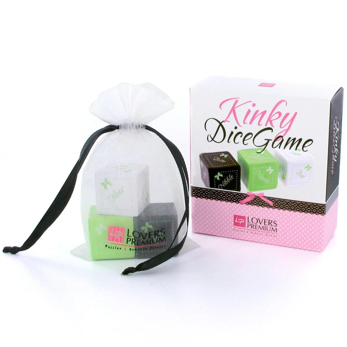 Lovers Premium Kinky Dice Game 3 Lovers Premium Kinky Dice Game - Afbeelding 3