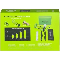 MaleEdge Extra Penis Enlarger -Sinful 11753 male edge extra 89 pack q100