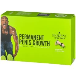 MaleEdge Extra Penis Enlarger -Sinful 11753 male edge extra 90 pack q100