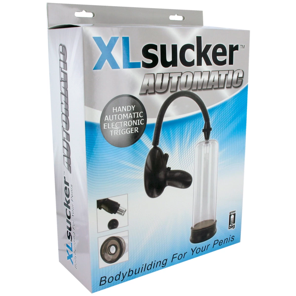 XLsucker Automatic Penis Pump 4 XLsucker Automatic Penis Pump - Afbeelding 4