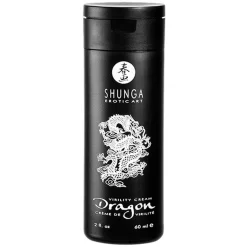 Shunga Dragon Stimulating Delay Cream 60 Ml