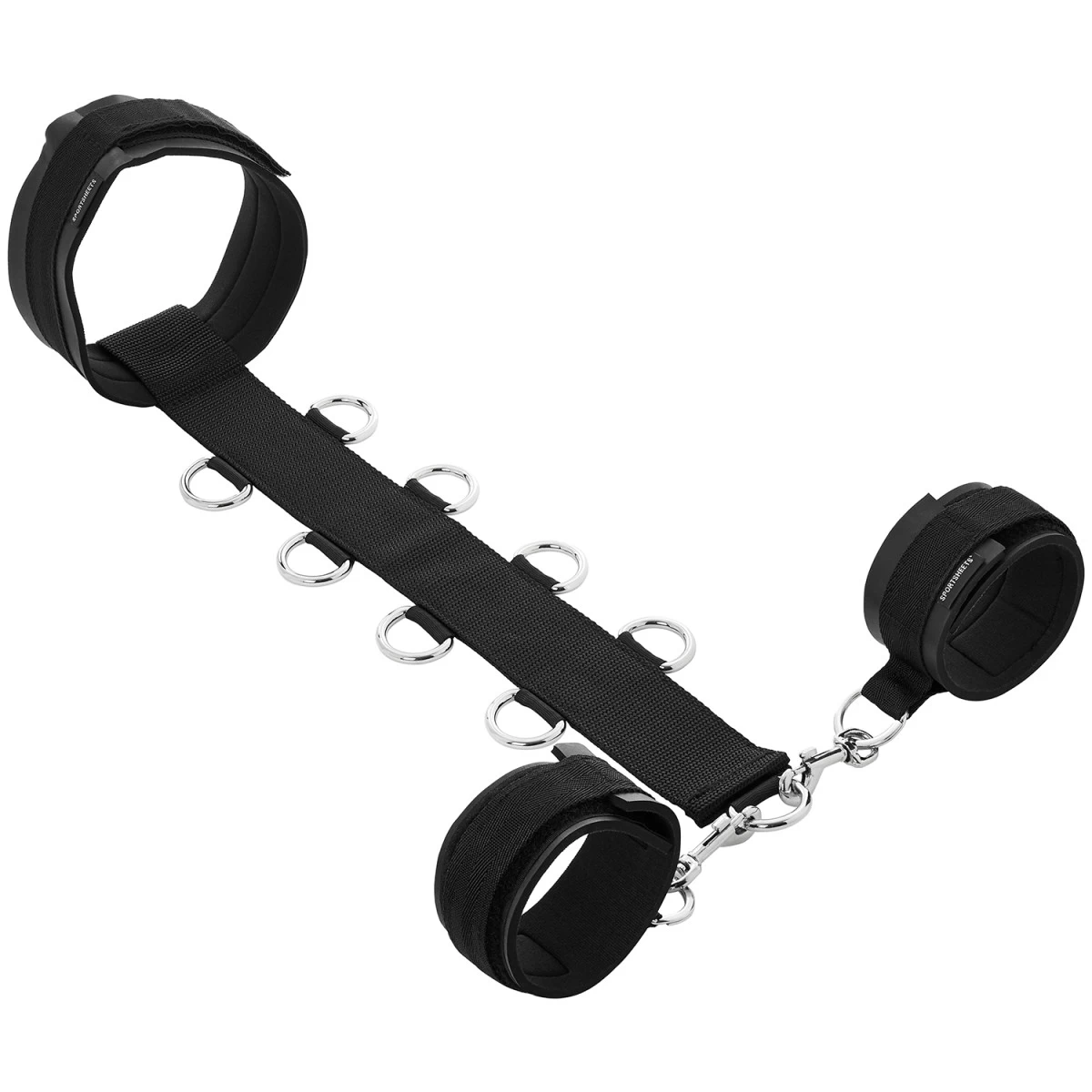 Sportsheets Neck And Wrist Restraint Bondage Set 1 Sportsheets Neck And Wrist Restraint Bondage Set