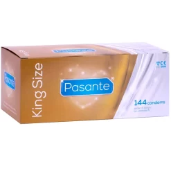 Pasante King Size XL Condoms 144 Stuks