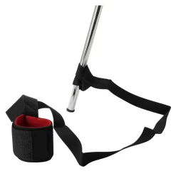 Orion Velcro Cuffs Bondage Set -Sinful 12519 bondage s t med velcro h ndjern q100 03