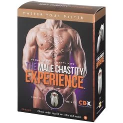 CB-6000S Kuisheidskooi 6.35 Cm -Sinful 12523 cb6000s mande kyskhedsbaelte 90 pack q100